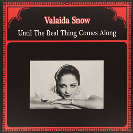 Valaida Snow: Until The Real Thing Comes Along [Winyl]