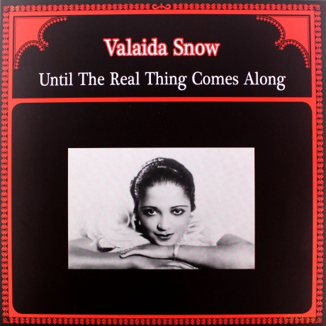 Valaida Snow: Until The Real Thing Comes Along [Winyl]