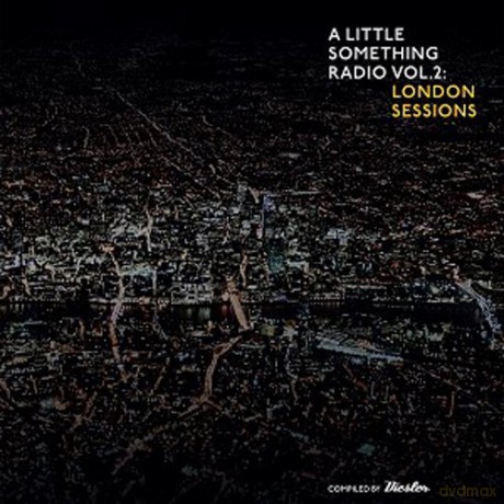 A Little Something Radio vol. 2: London Sessions [2xWinyl]