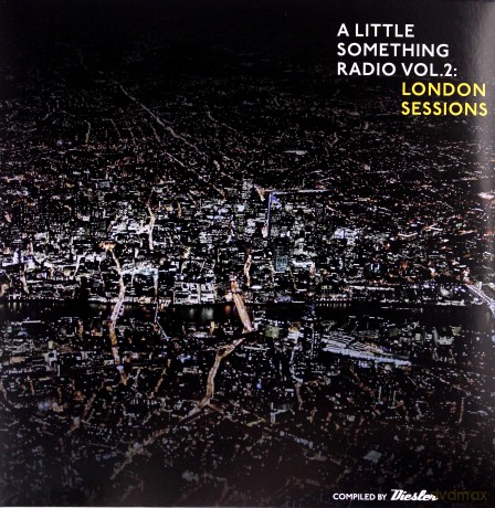 A Little Something Radio vol. 2: London Sessions [2xWinyl]