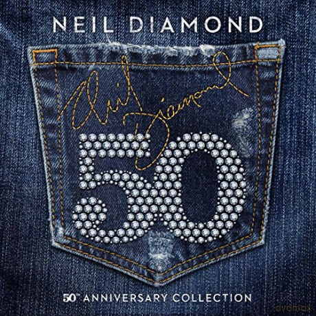 Neil Diamond: 50th Anniversary (Limited) [3CD]