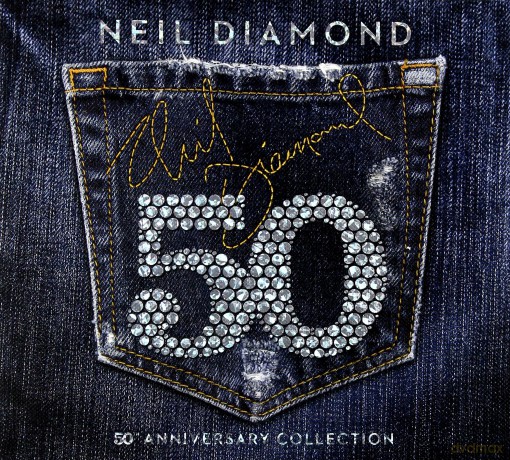 Neil Diamond: 50th Anniversary (Limited) [3CD]