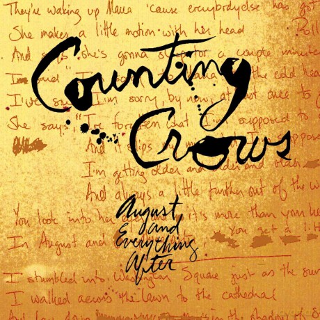 Counting Crows: August And Everthing After [2xWinyl]