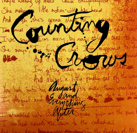 Counting Crows: August And Everthing After [2xWinyl]