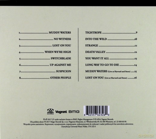 LP: Lost On You (Deluxe) (PL) [CD]