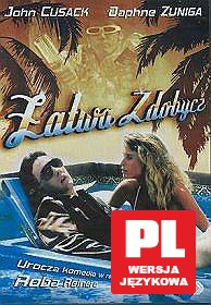 Łatwa zdobycz [DVD]