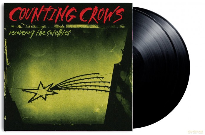 Counting Crows: Recovering The Satellites [2xWinyl]