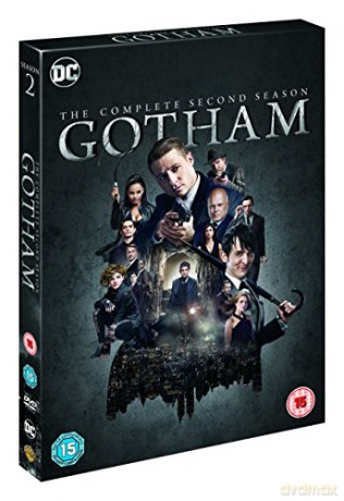 Gotham Season 2 [6DVD]