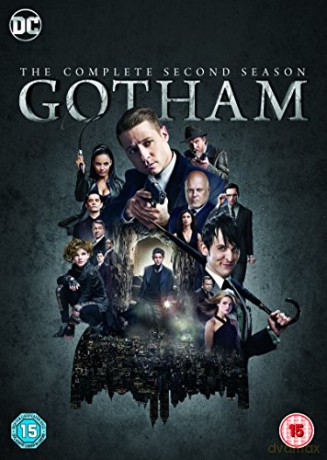 Gotham Season 2 [6DVD]