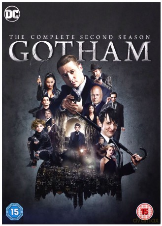 Gotham Season 2 [6DVD]