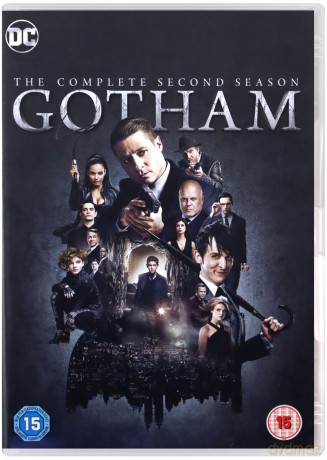 Gotham Season 2 [6DVD]