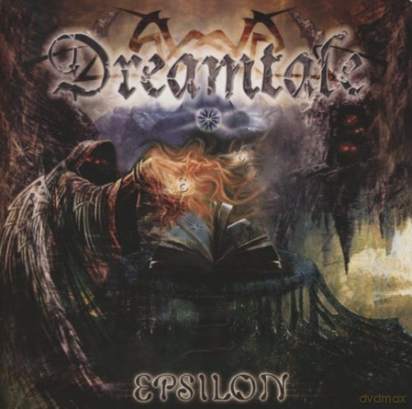 Dreamtale: Epsilon [CD]