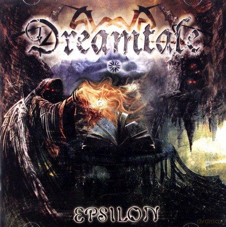 Dreamtale: Epsilon [CD]