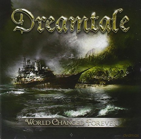 Dreamtale: World Changed Forever [CD]