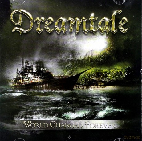 Dreamtale: World Changed Forever [CD]