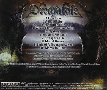 Dreamtale: Ypsilon [CD]