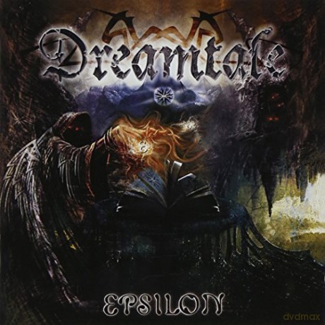 Dreamtale: Ypsilon [CD]