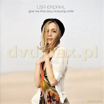 Lisa Ekdahl: Give Ma That Slow Knowing Smile Super Jewel Box [CD]