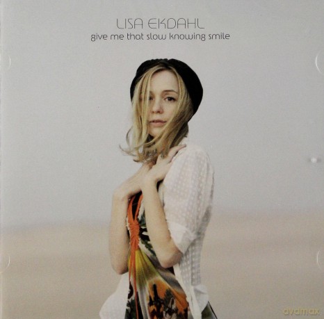 Lisa Ekdahl: Give Ma That Slow Knowing Smile Super Jewel Box [CD]