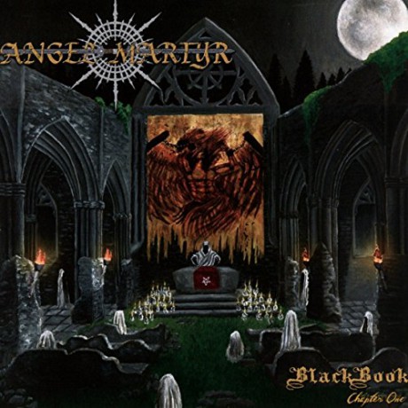 Angel Martyr: Black Book Chapter One [CD]
