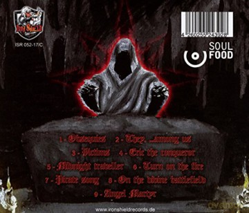 Angel Martyr: Black Book Chapter One [CD]