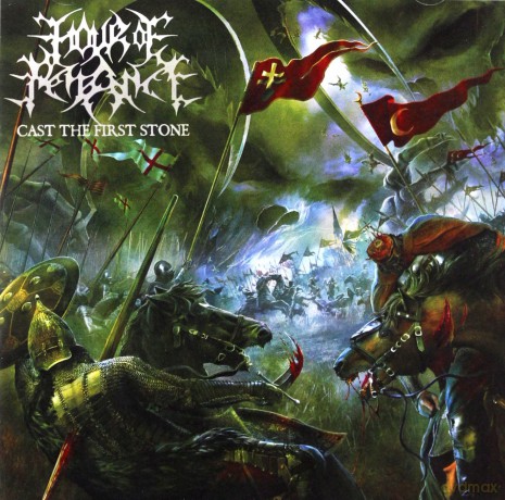 Hour Of Penance: Cast The First Stone [CD]
