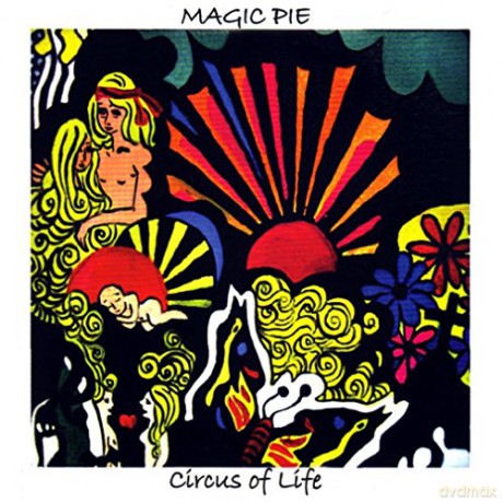 Magic Pie: Circus Of Life [CD]