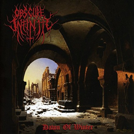 Obscure Infinity: Dawn Of Winter [CD]