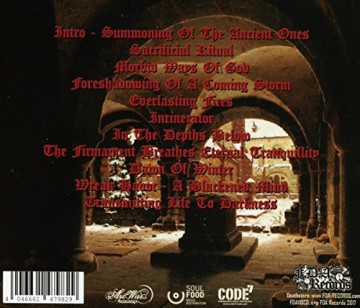Obscure Infinity: Dawn Of Winter [CD]