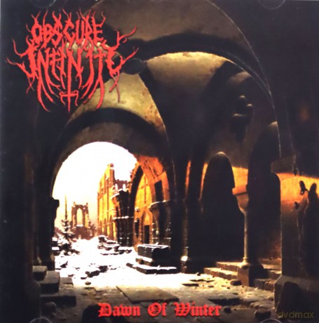 Obscure Infinity: Dawn Of Winter [CD]