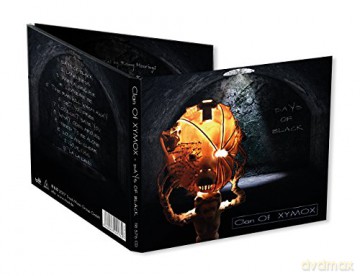 Clan Of Xymox: Days Of Black (digipack) [CD]