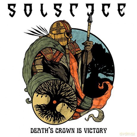 Solstice: Death's Crown Is Victory [CD]