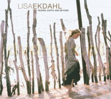 Lisa Ekdahl: Heaven, Earth & Beyond (digipack)  [CD]