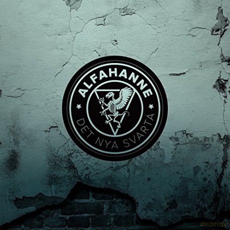 Alfahanne: Det Nya Svarta (digipack) [CD]