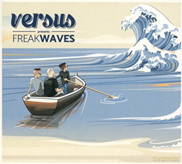 Versus: Freakwaves (Limited Edition) (digipack) [CD]