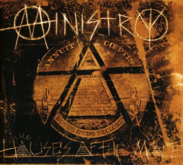 Ministry: Houses Of The Mole (digipack) [CD]
