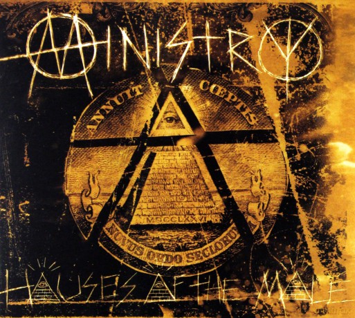 Ministry: Houses Of The Mole (digipack) [CD]