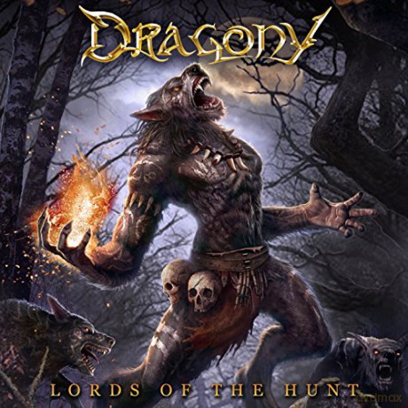 Dragony: Lords Of The Hunt [CD]
