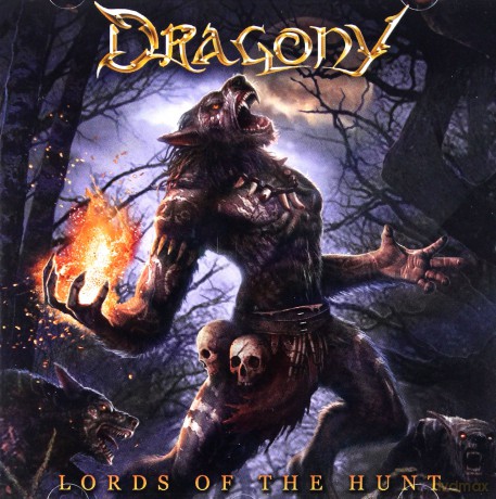 Dragony: Lords Of The Hunt [CD]