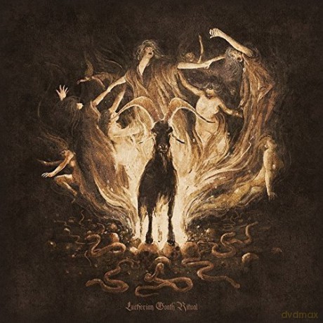 Goath: Luciferian Goath Rituals (digipack) [CD]