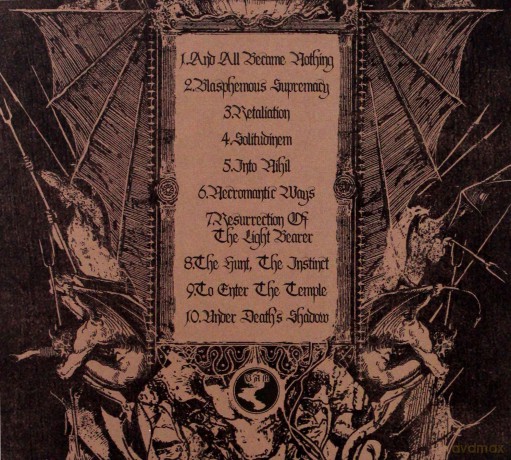 Goath: Luciferian Goath Rituals (digipack) [CD]