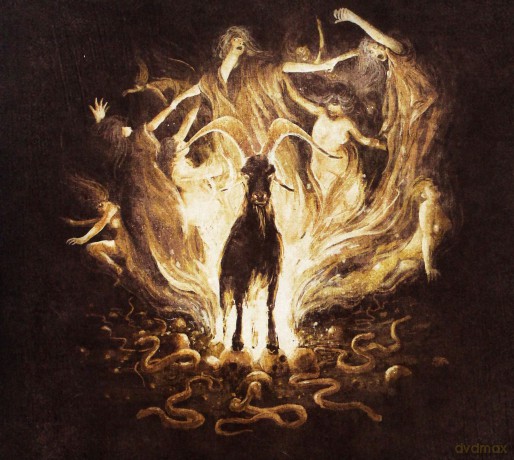 Goath: Luciferian Goath Rituals (digipack) [CD]