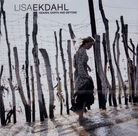 Lisa Ekdahl: Heaven, Earth & Beyond [CD]