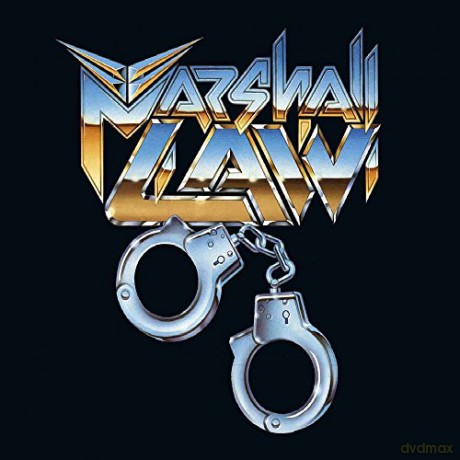 Marshall Law: Marshall Law (digipack) [CD]
