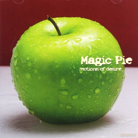 Magic Pie: Motions Of Desire [CD]