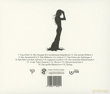 Eden Weint Im Grab: Nachtodreise [CD]