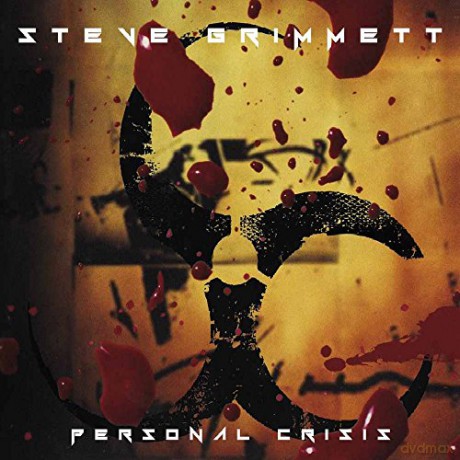 Steve Grimmett: Personal Crisis (digipack) [CD]