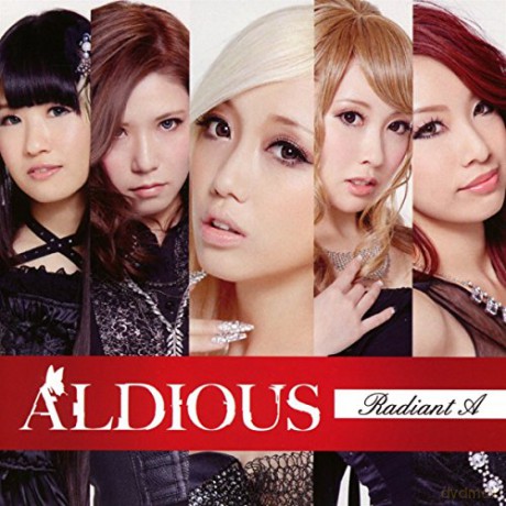 Aldious: Radiant A [CD]