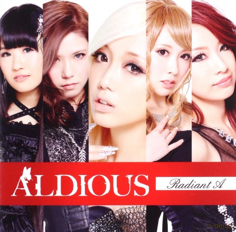 Aldious: Radiant A [CD]