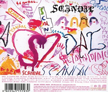 Scandal: Scandal [2CD]